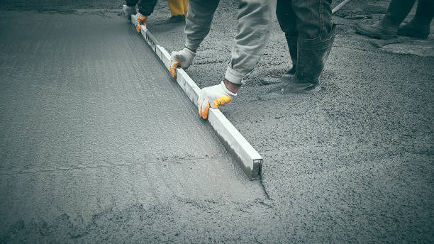 Best Concrete Driveway Installation in East Brooklyn, CT